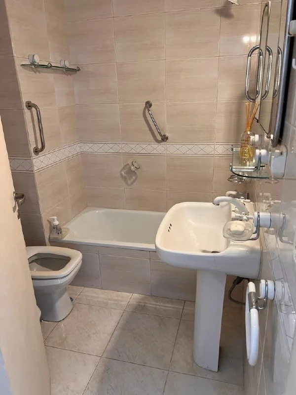 Аренда двухкомнатной квартиры Barrio Norte 4
