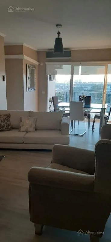 Аренда трехкомнатной квартиры Belgrano Husares 1