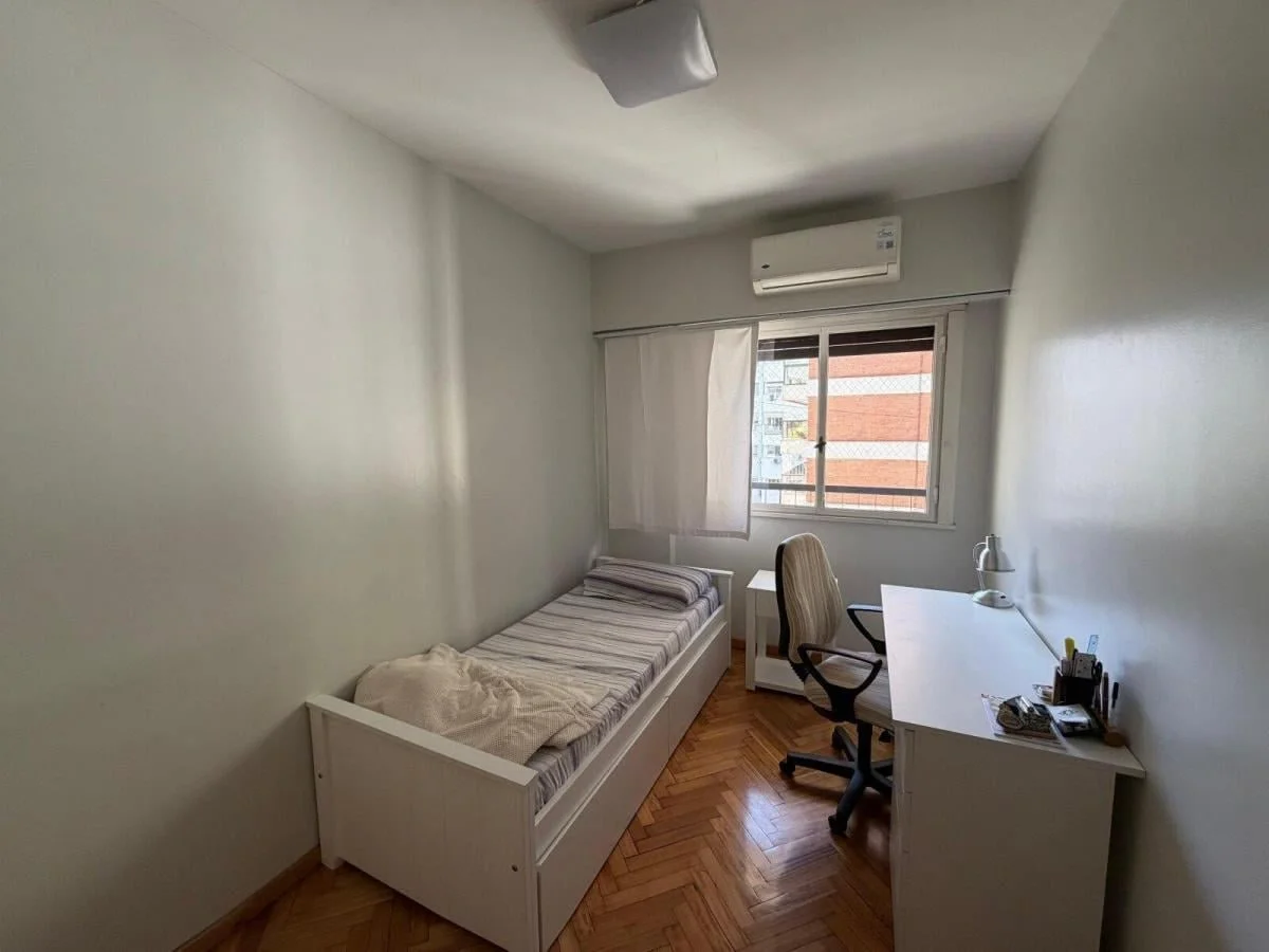 Аренда трехкомнатной квартиры Recoleta 7
