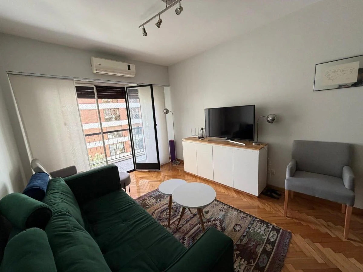 Аренда трехкомнатной квартиры Recoleta 1