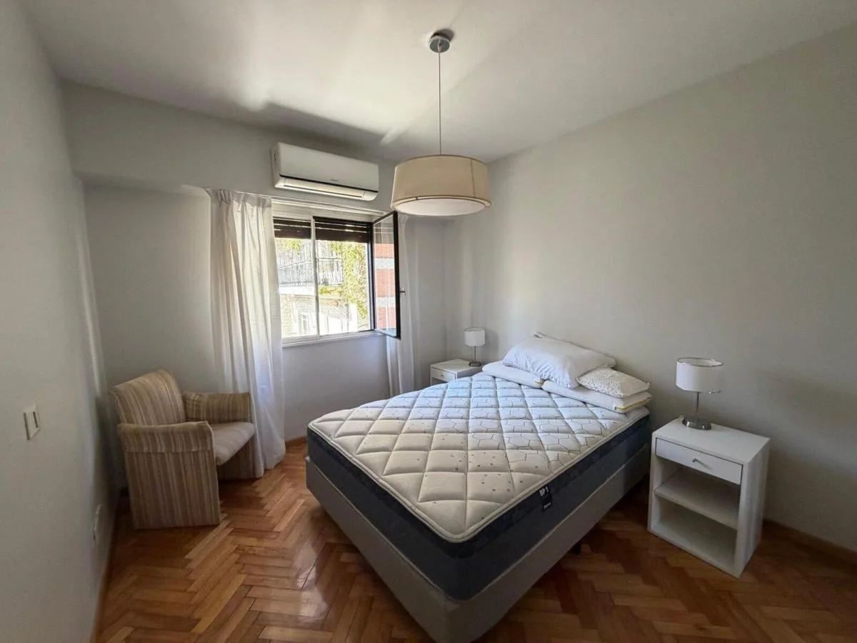 Аренда трехкомнатной квартиры Recoleta 5