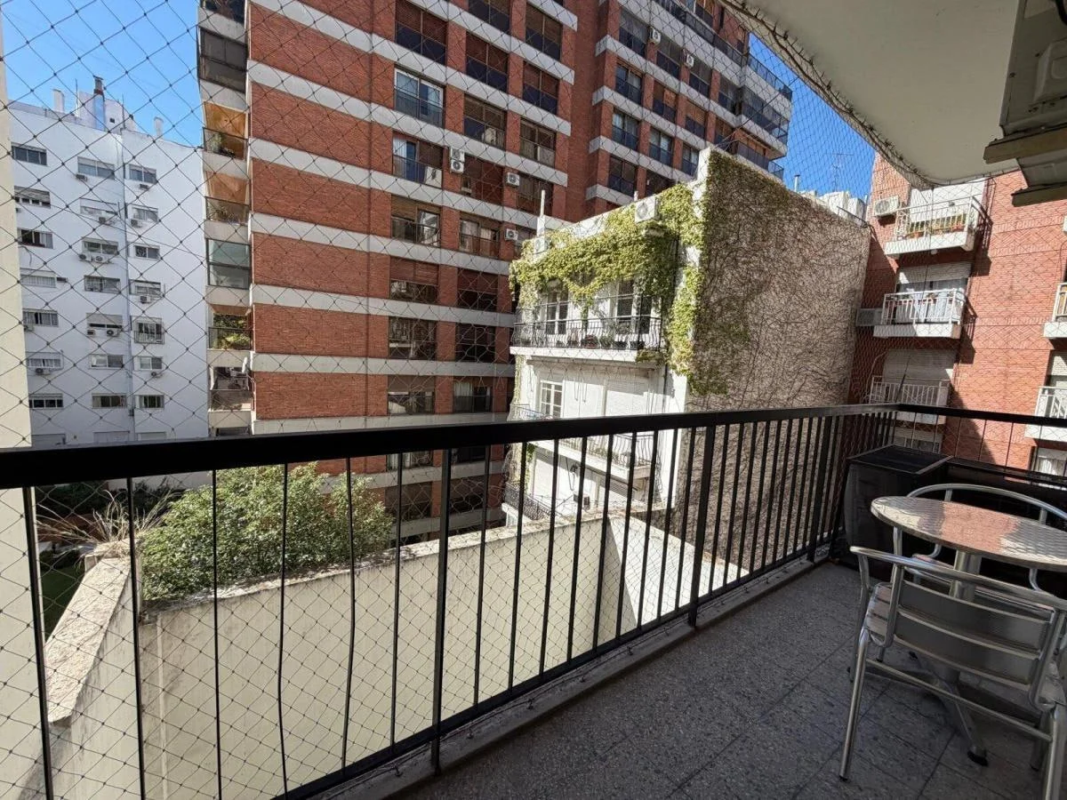 Аренда трехкомнатной квартиры Recoleta 2