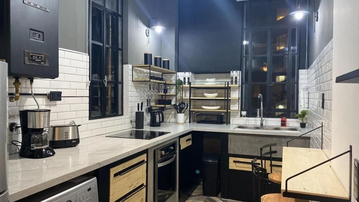 Аренда трехкомнатной квартиры San Nicolas 2