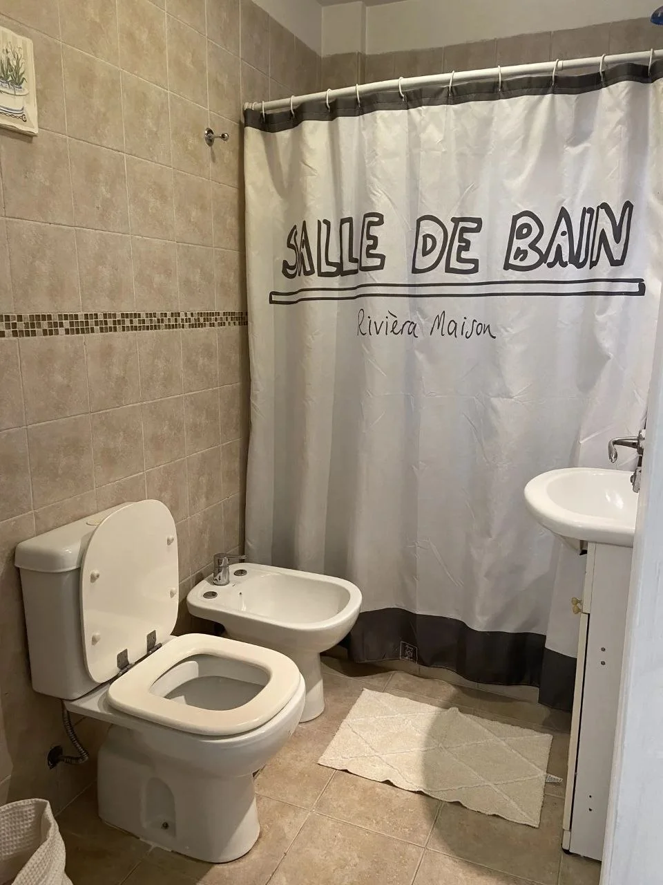 Аренда трехкомнатной квартиры San Nicolas 8