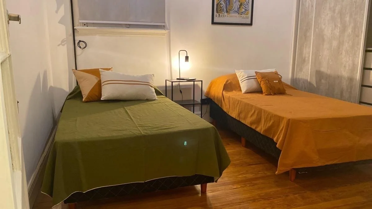 Аренда трехкомнатной квартиры San Nicolas 7