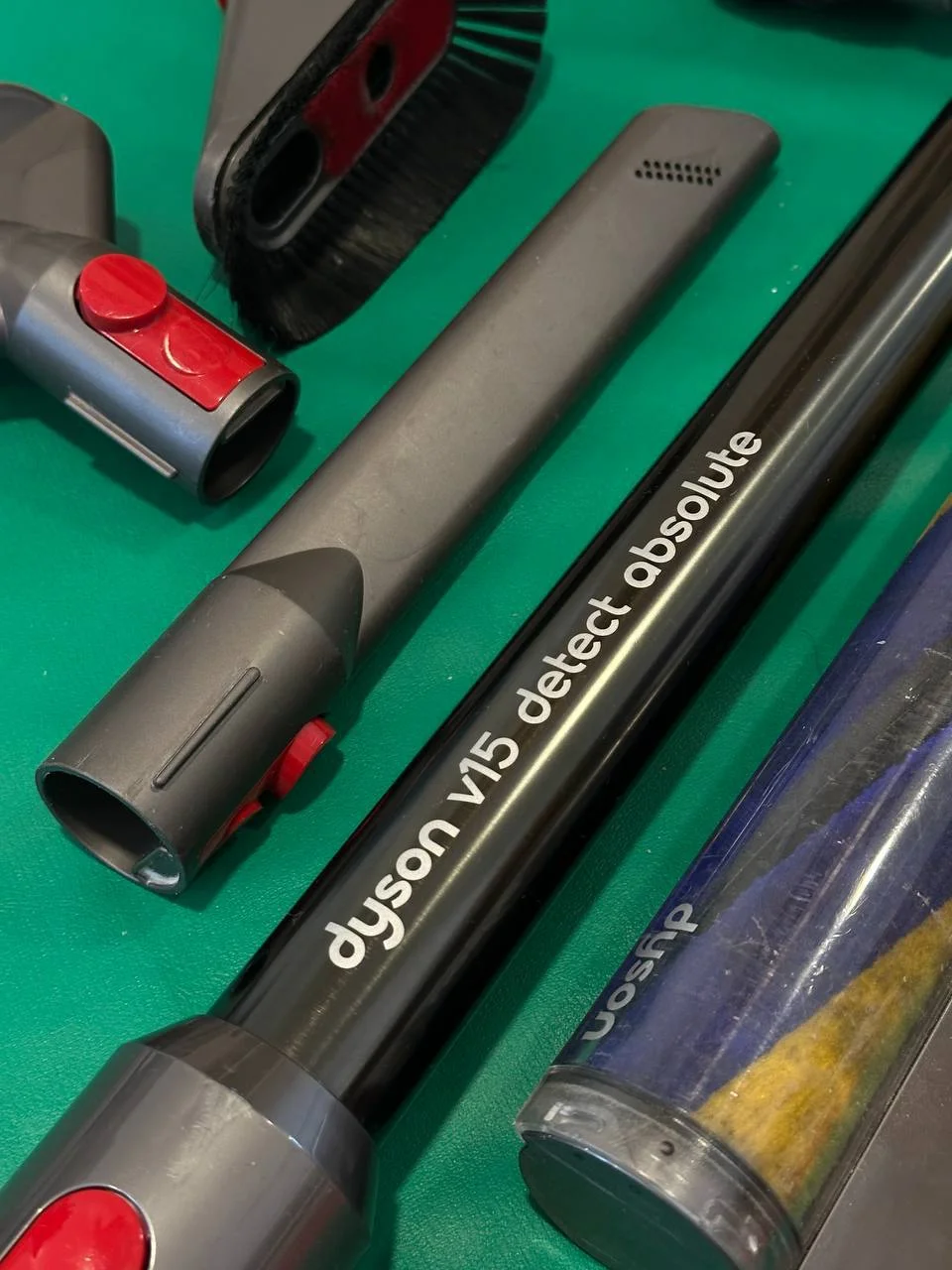 Пылесос Dyson V15 Detect 3