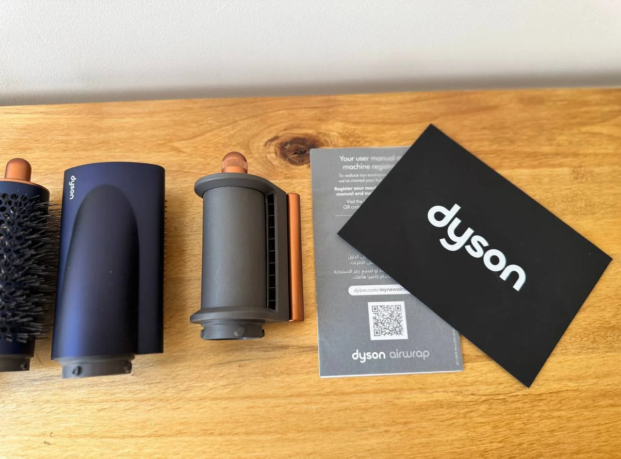 Стайлер Dyson Airwrap 4