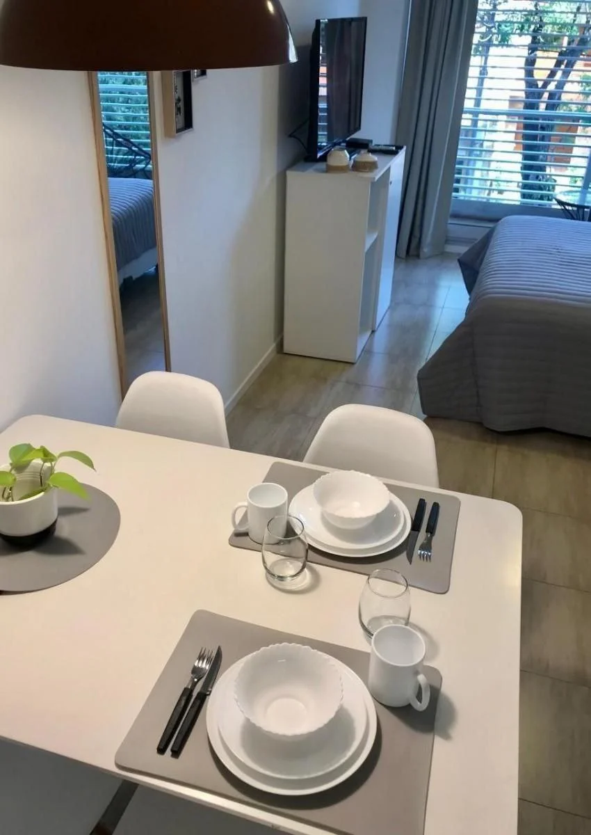 Аренда студии в Villa Urquiza 6