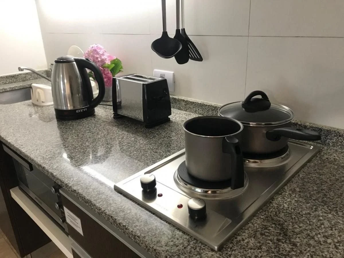 Аренда студии в Villa Urquiza 5