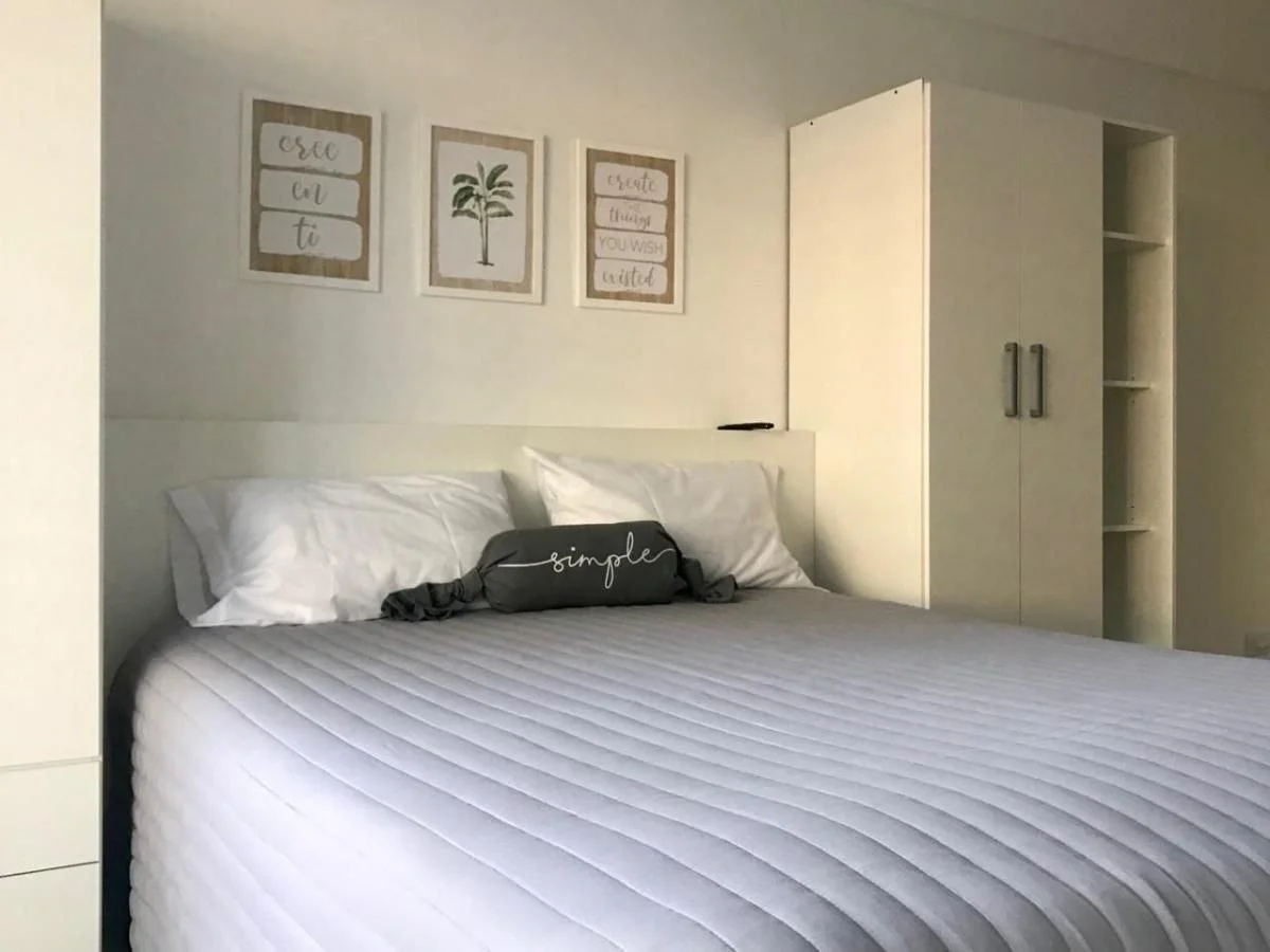 Аренда студии в Villa Urquiza 2