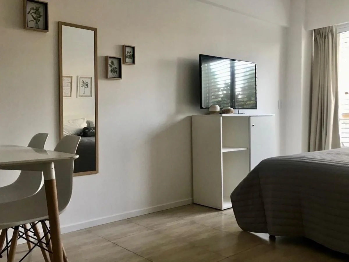 Аренда студии в Villa Urquiza 4