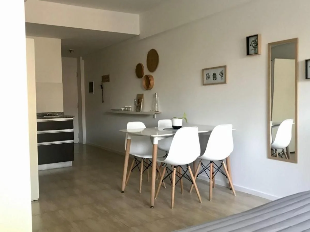 Аренда студии в Villa Urquiza 3