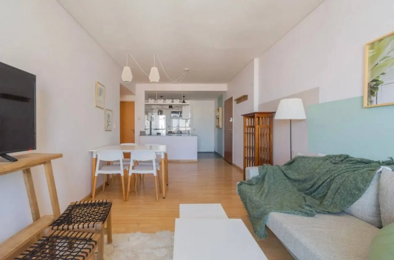 Аренда двушки в Belgrano Nunez 8
