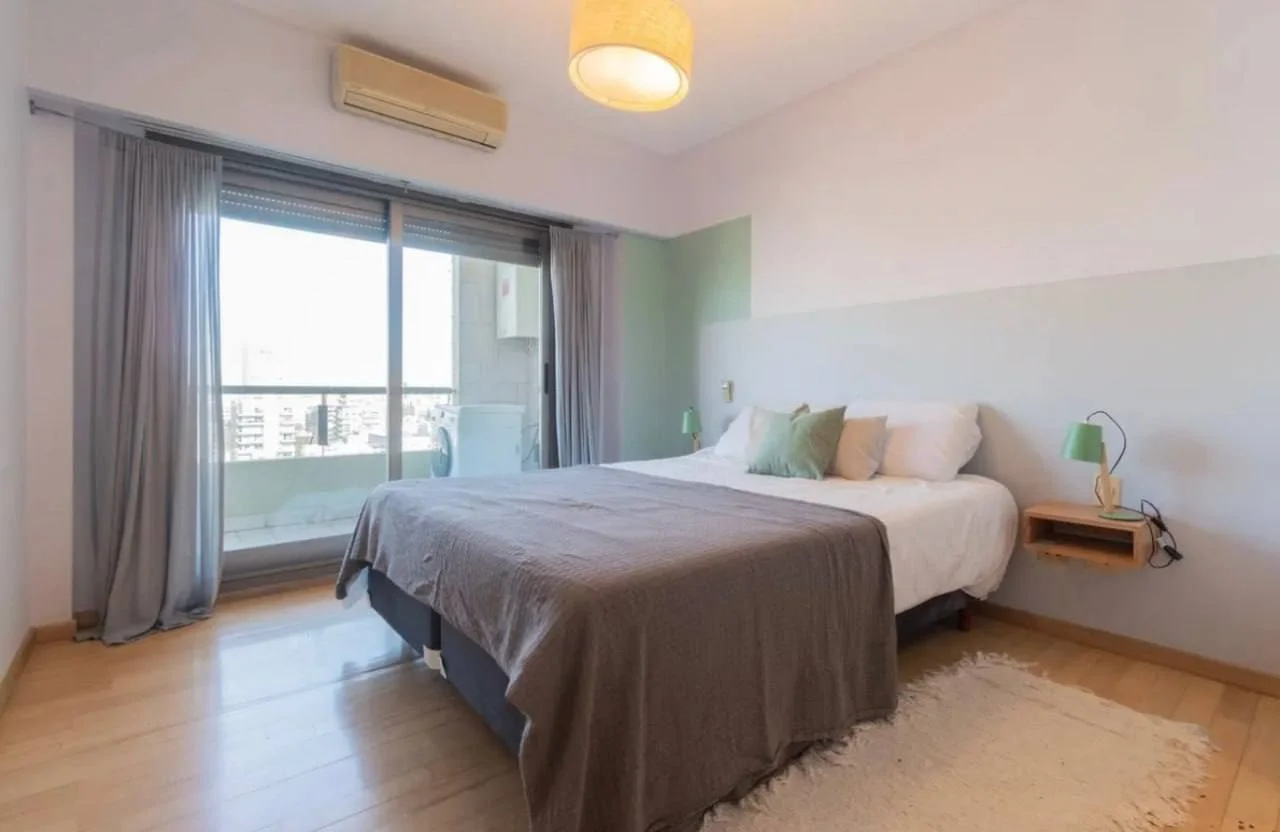 Аренда двушки в Belgrano Nunez 6