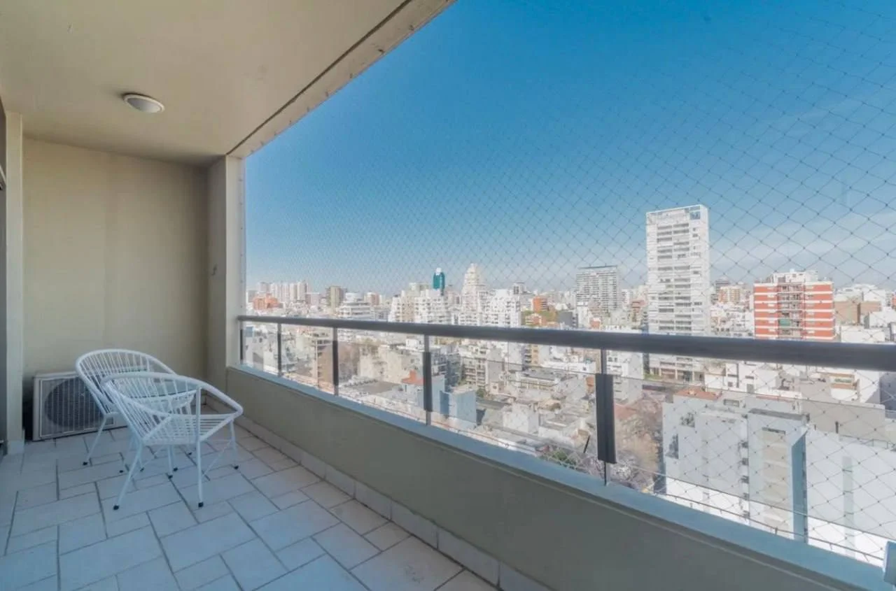Аренда двушки в Belgrano Nunez 5