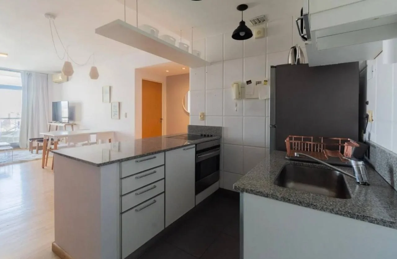 Аренда двушки в Belgrano Nunez 9