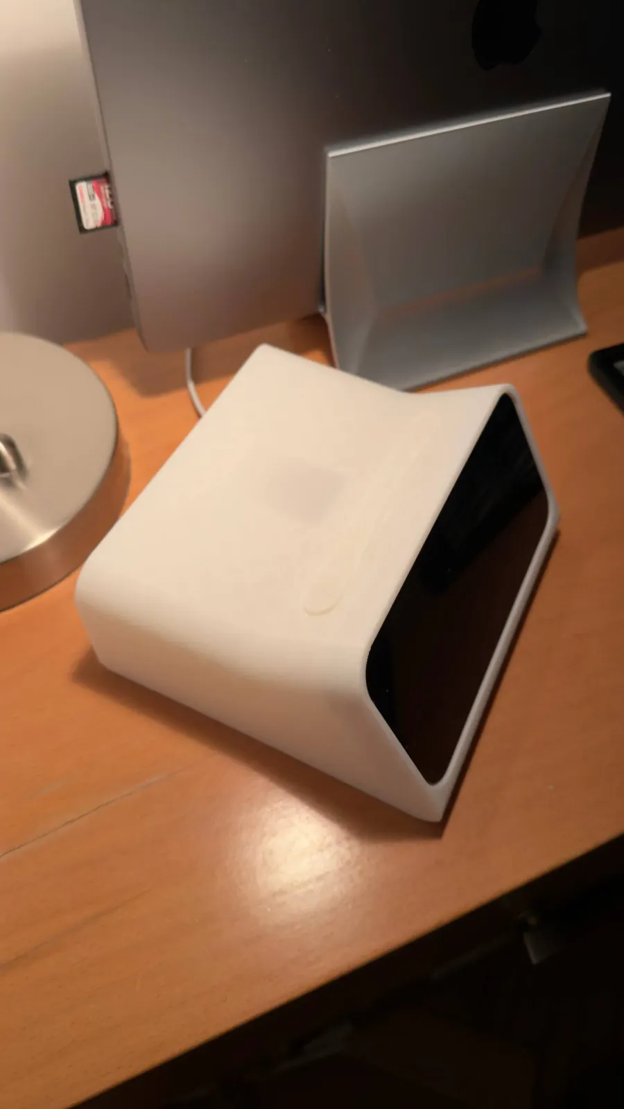 MagSafe зарядка со стойкой 3