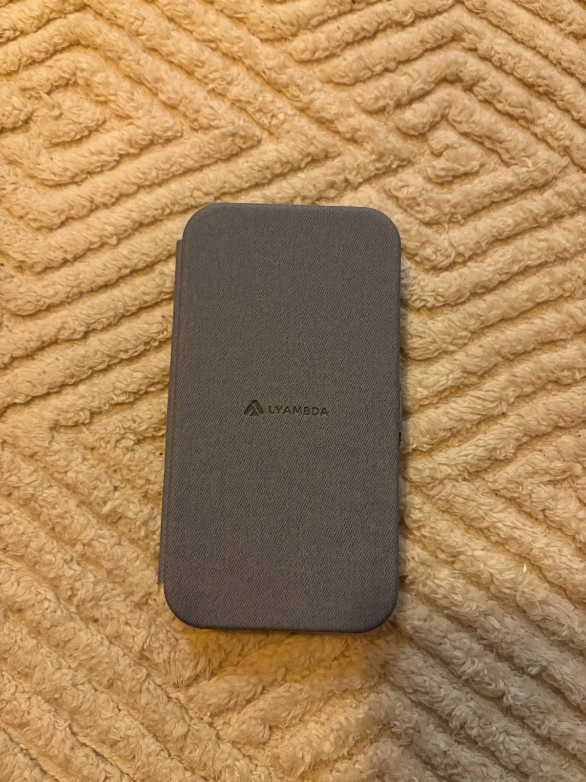 Беспроводная зарядная станция для Apple 3