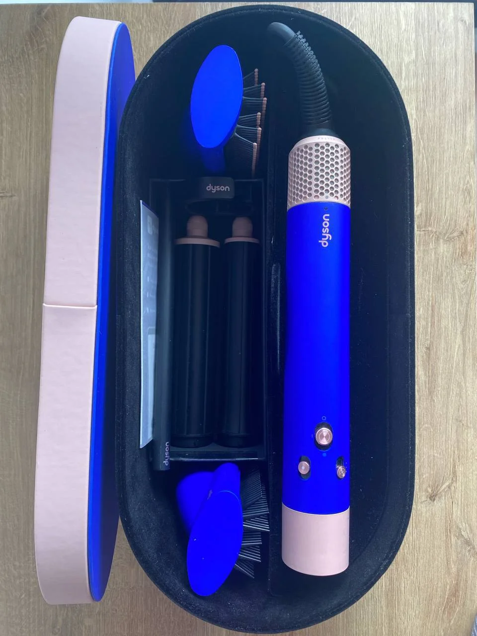 Стайлер Dyson Airwrap Complete Long 2