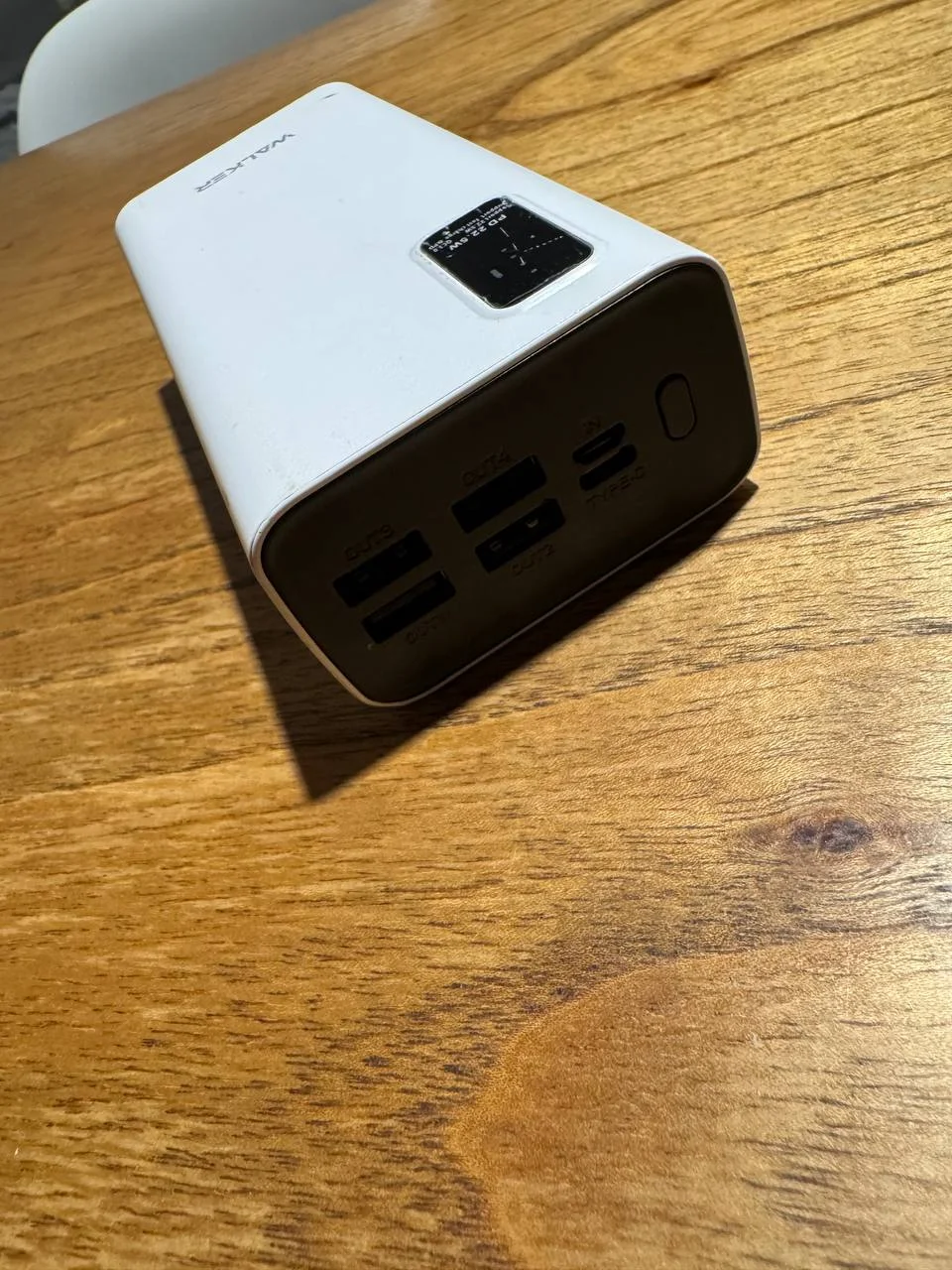 Power Bank переносной 3