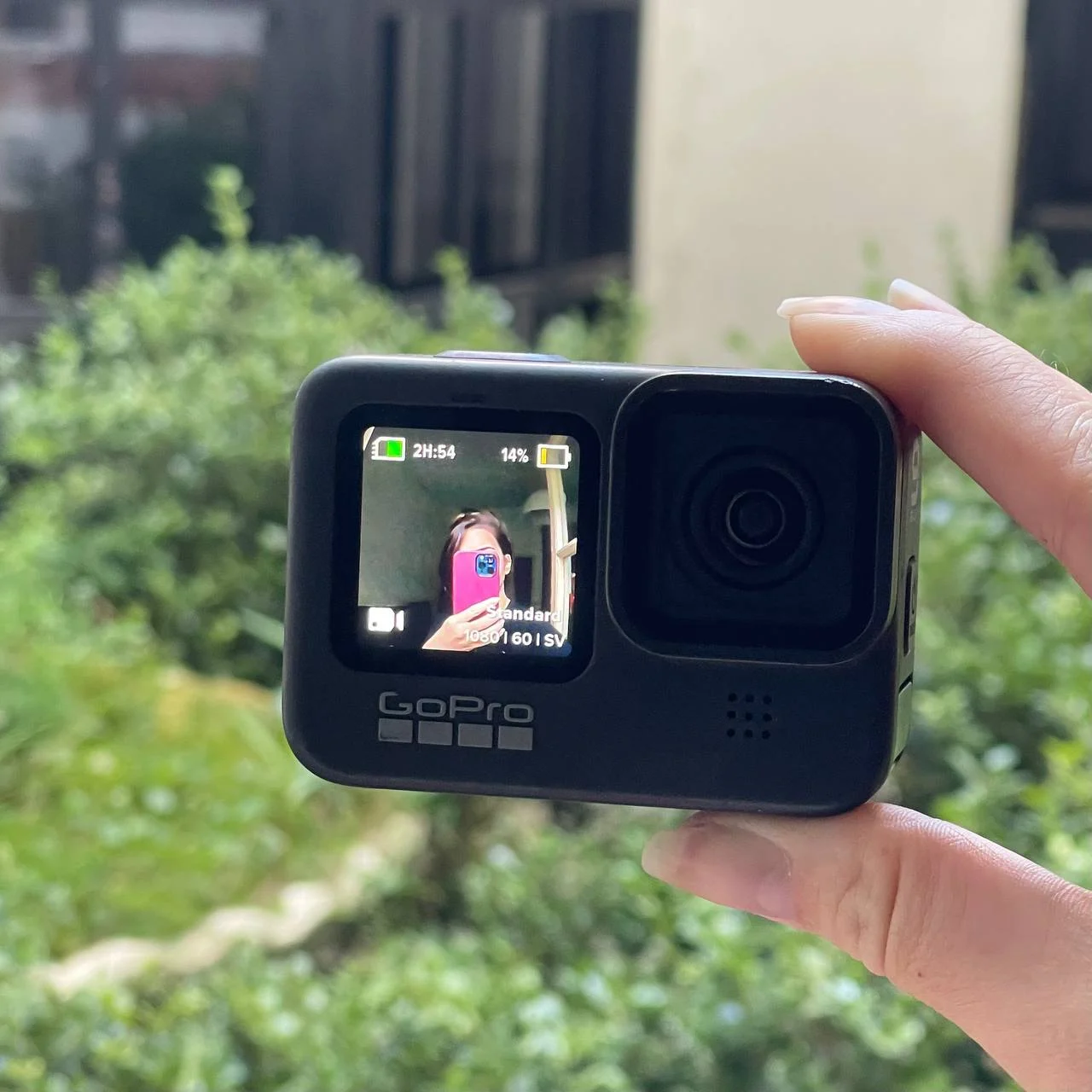 GoPro 9 Black экшн-камера 4