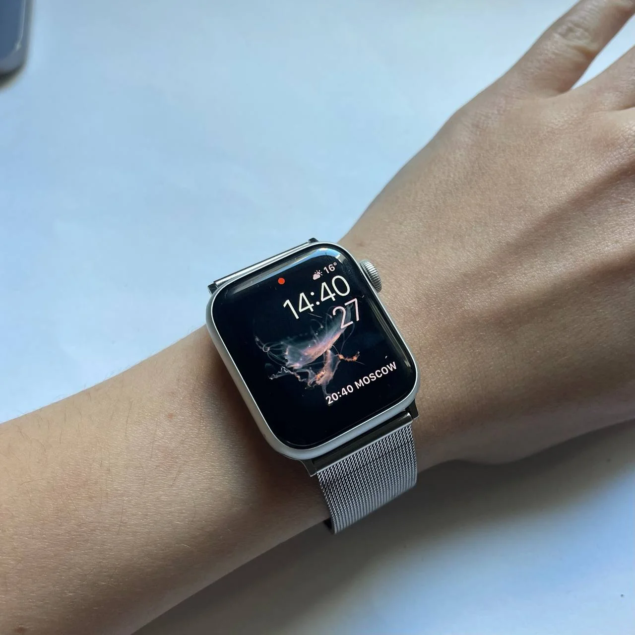 Apple Watch SE 44mm 32GB 1