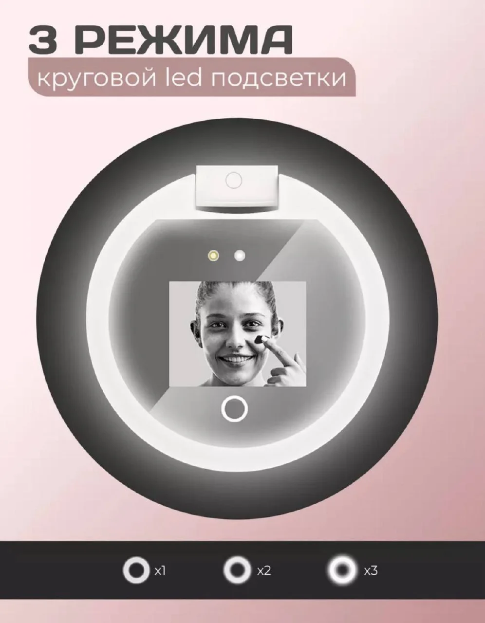 Ультрафиолетовая камера с зеркалом 3