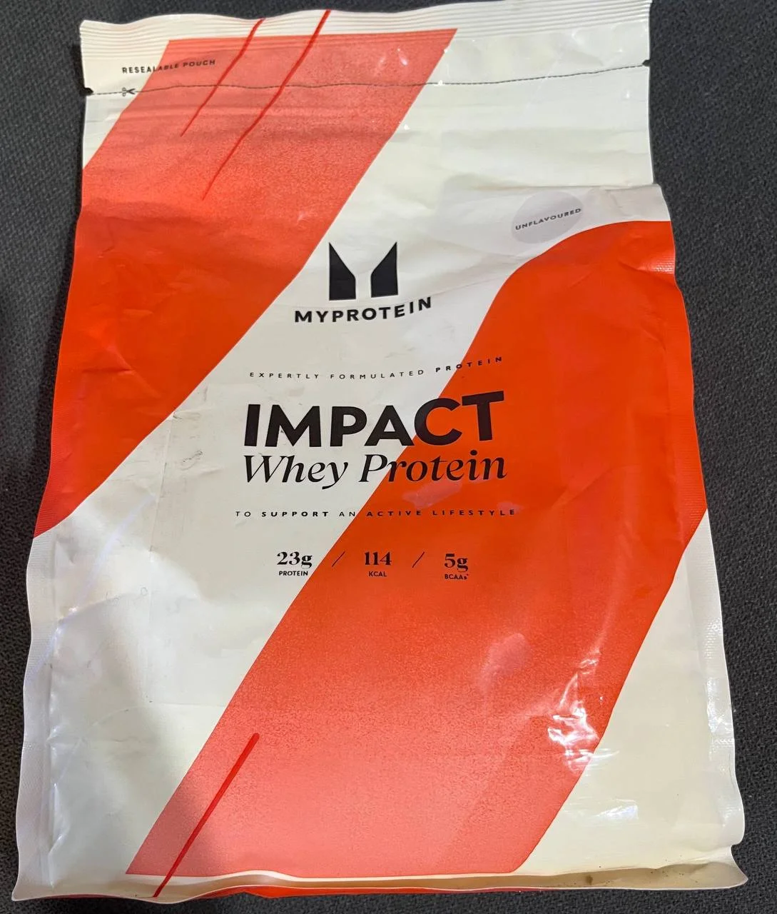 Impact Whey Protein 1 кг 1