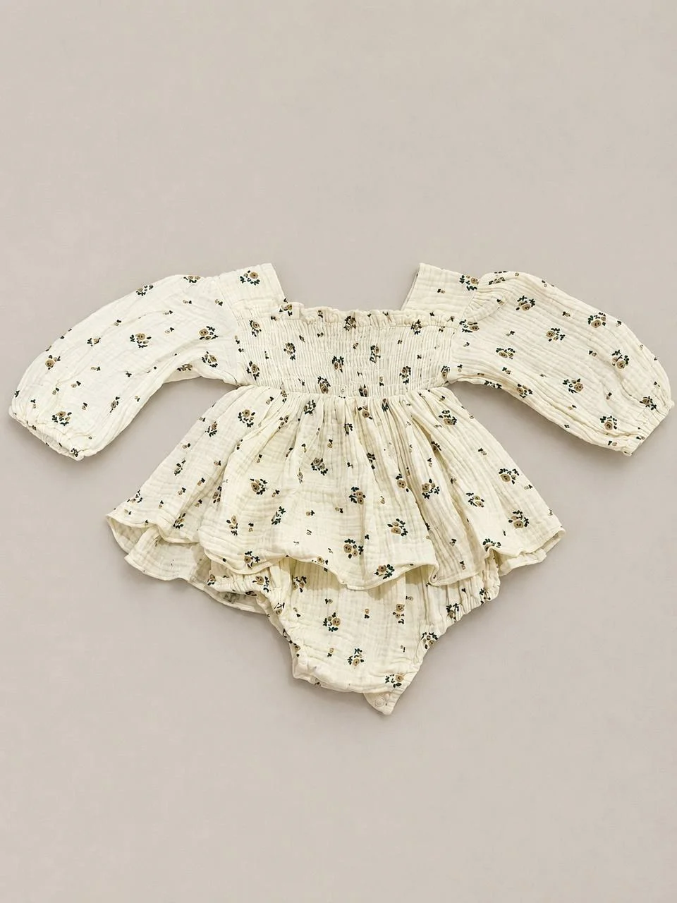 Муслиновые детские костюмы 68-74 1
