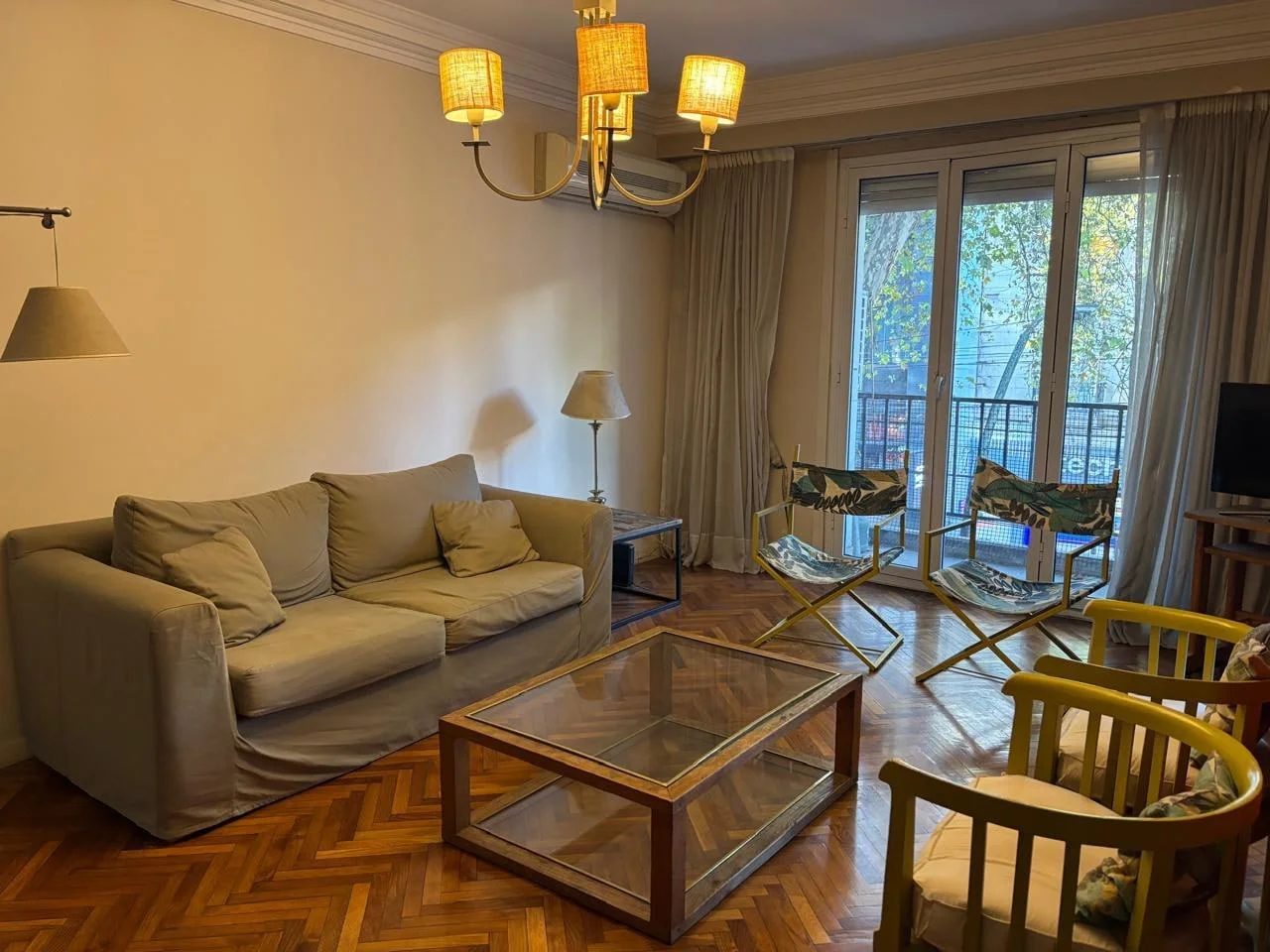 Аренда 4к в Barrio Norte 1