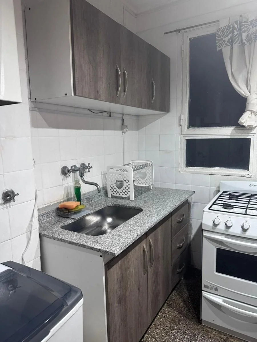 2к квартира в Almagro 6