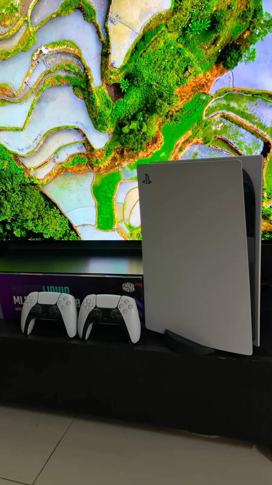 Playstation 5 с дисководом 5