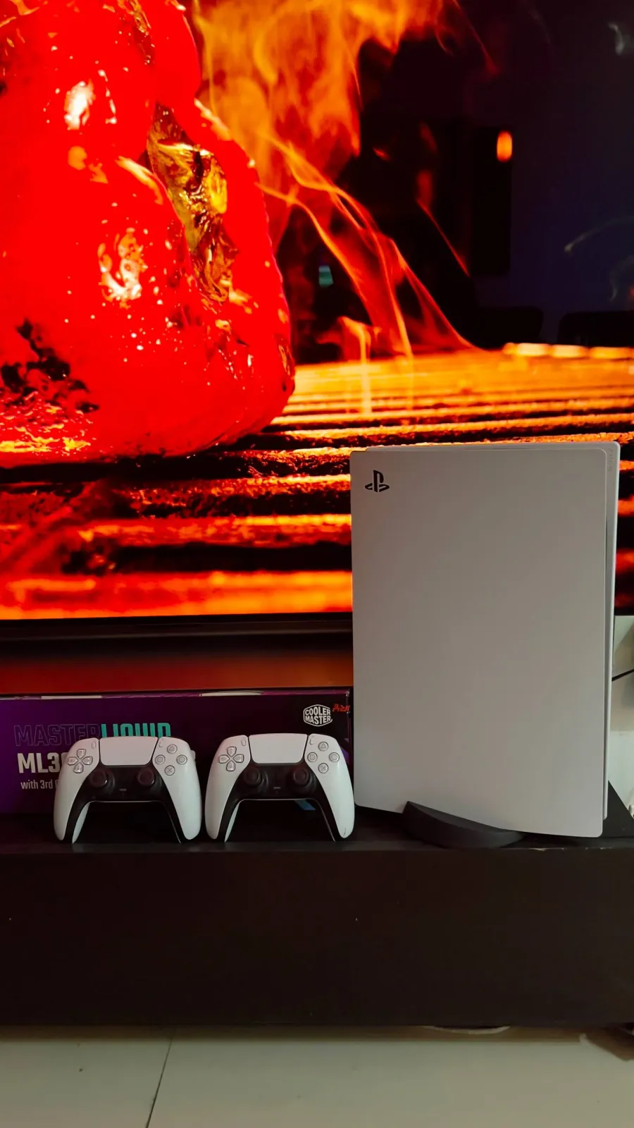 Playstation 5 с дисководом 2