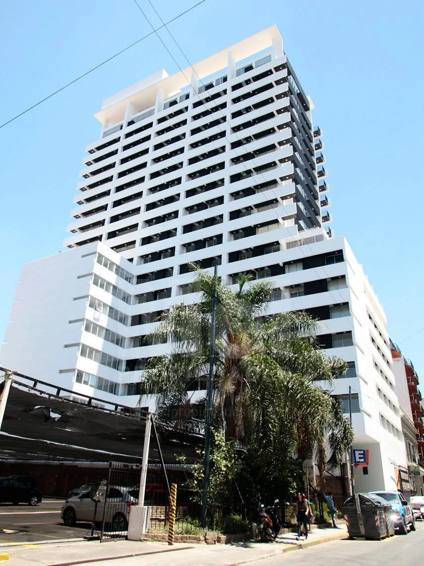 Студия в Centro 9