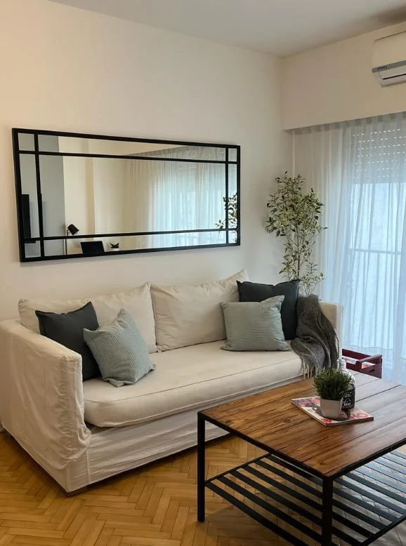 Трехкомнатная в Recoleta 1