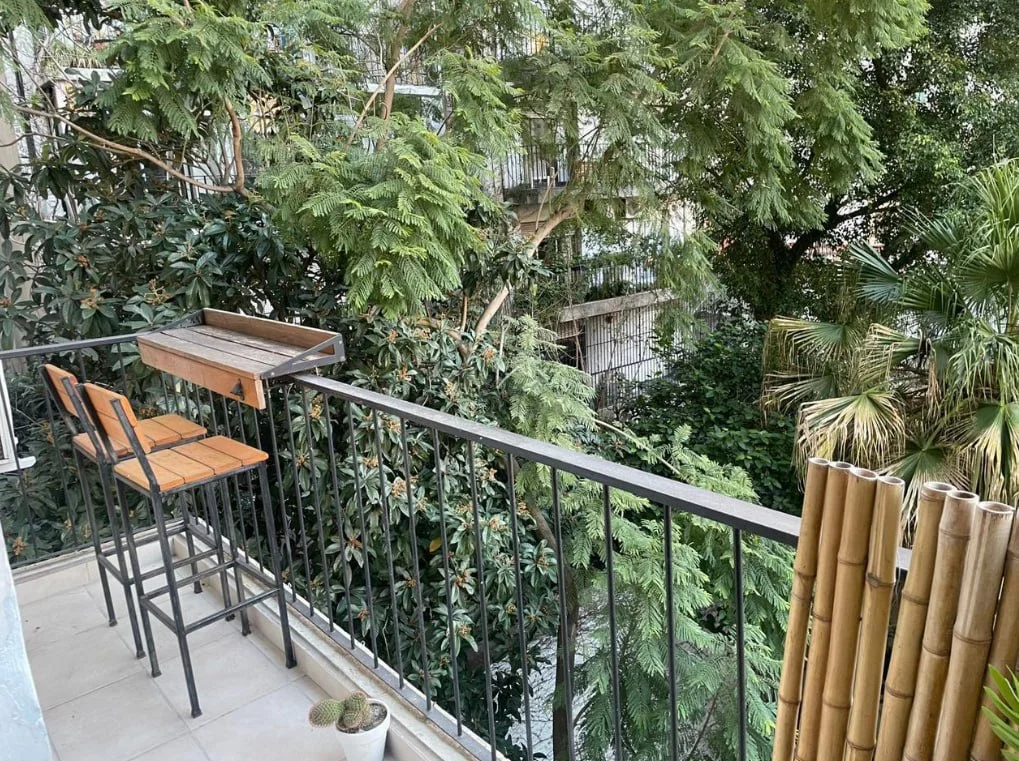 Трехкомнатная в Recoleta 2