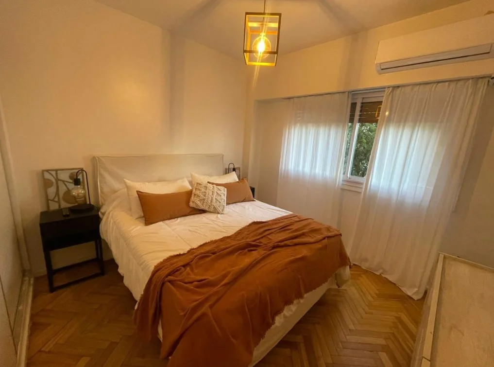 Трехкомнатная в Recoleta 7