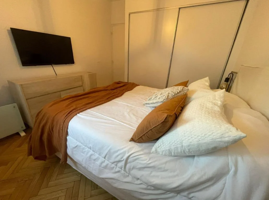 Трехкомнатная в Recoleta 8