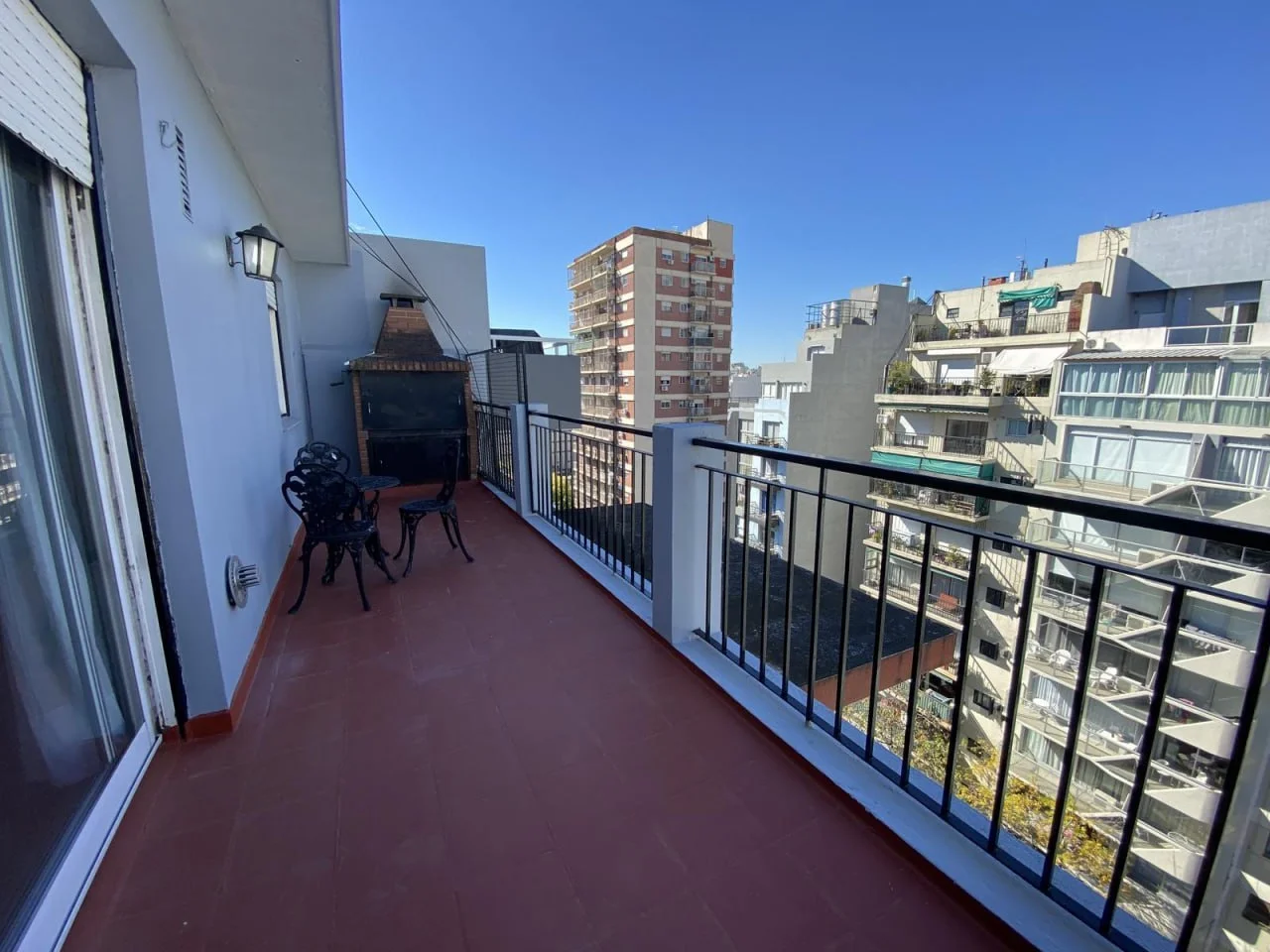 Трехкомнатная в Palermo Soho 4