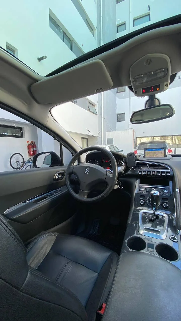 Peugeot 3008 2013 THP 2