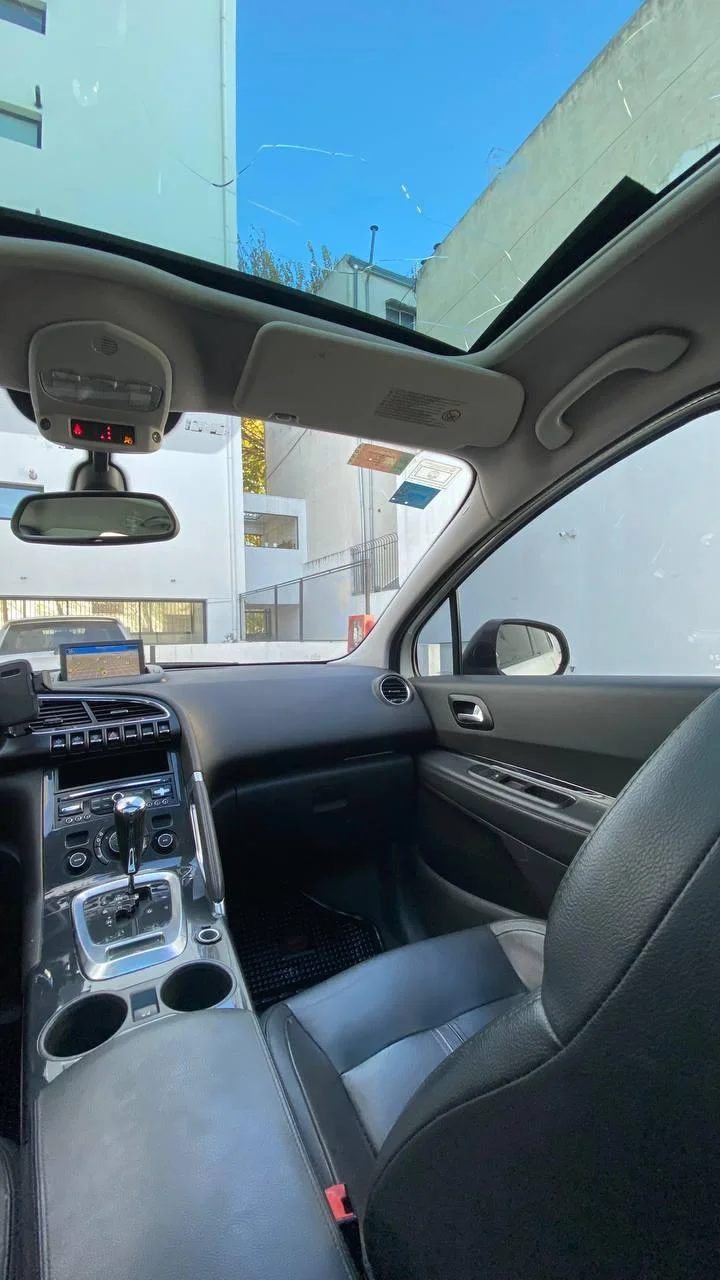 Peugeot 3008 2013 THP 3