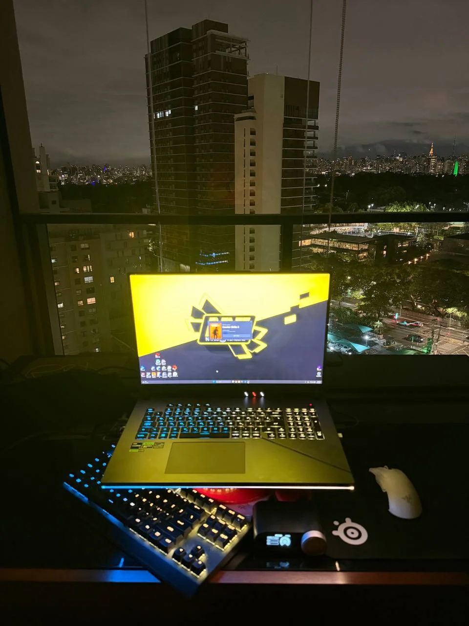 Asus ROG Strix G18 RTX 4070 1