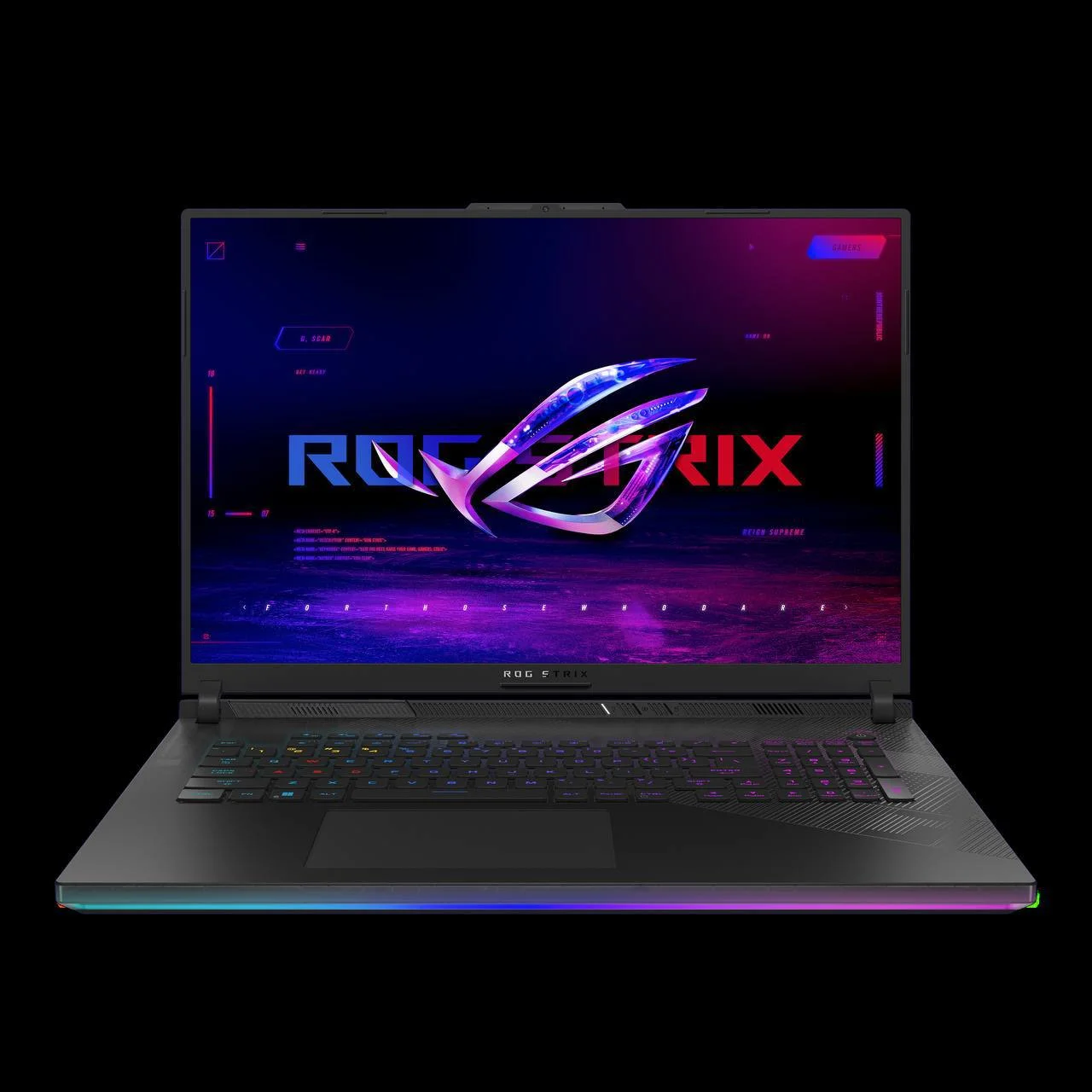 Asus ROG Strix G18 RTX 4070 4