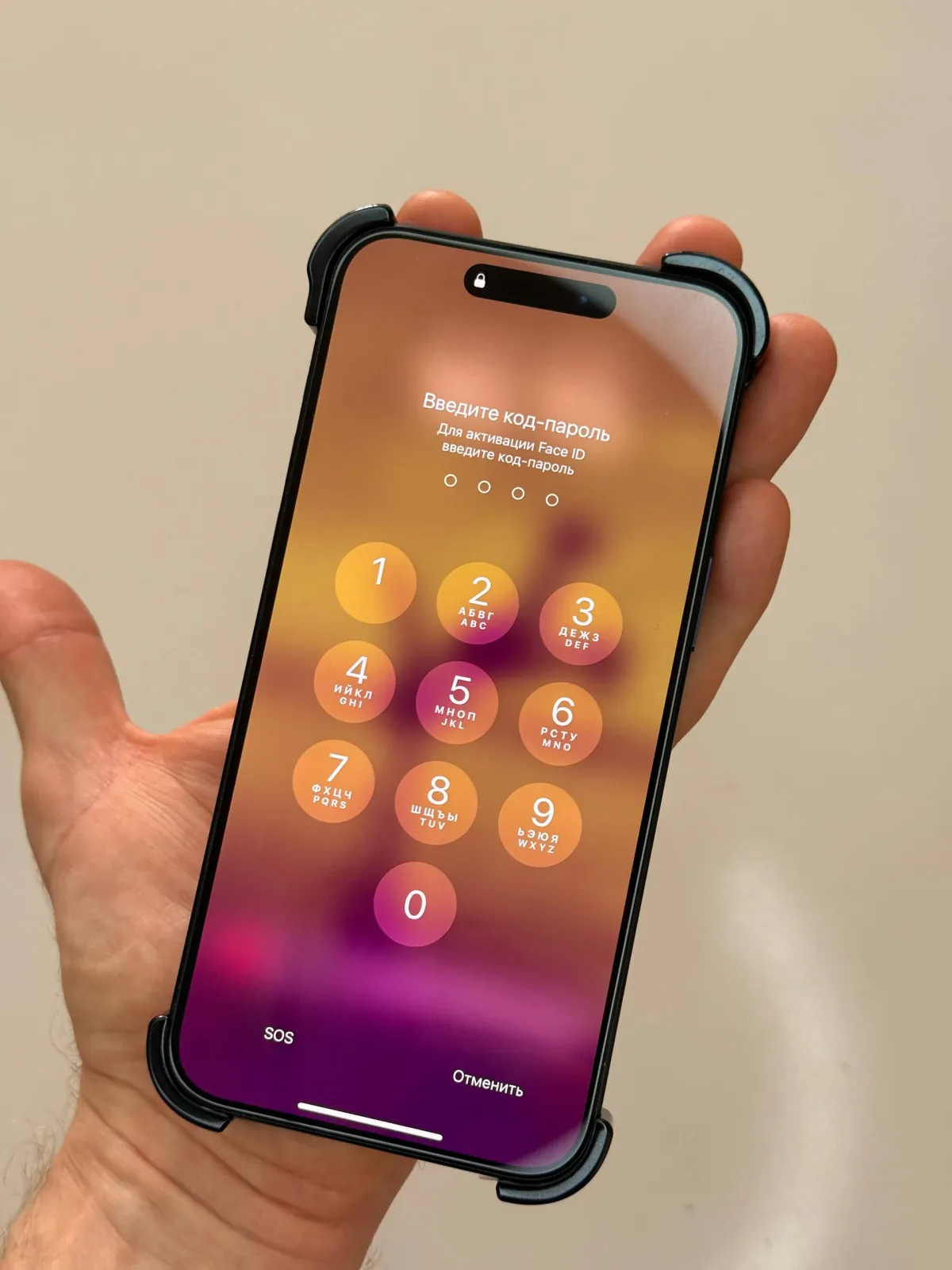 Чехлы металлические iPhone 16 Pro Max 2