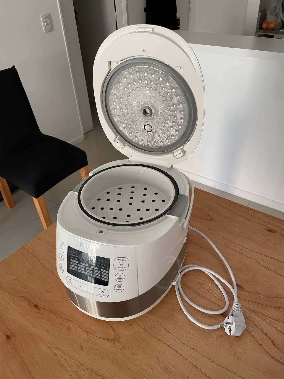 Мультиварка Philips HD4731 2