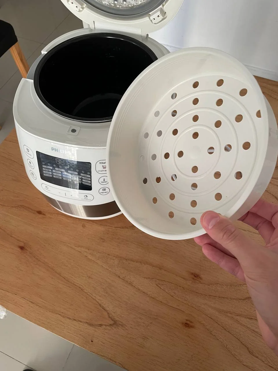 Мультиварка Philips HD4731 5