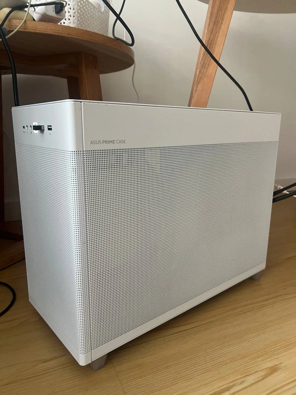 Корпус ПК Asus и блок питания 1