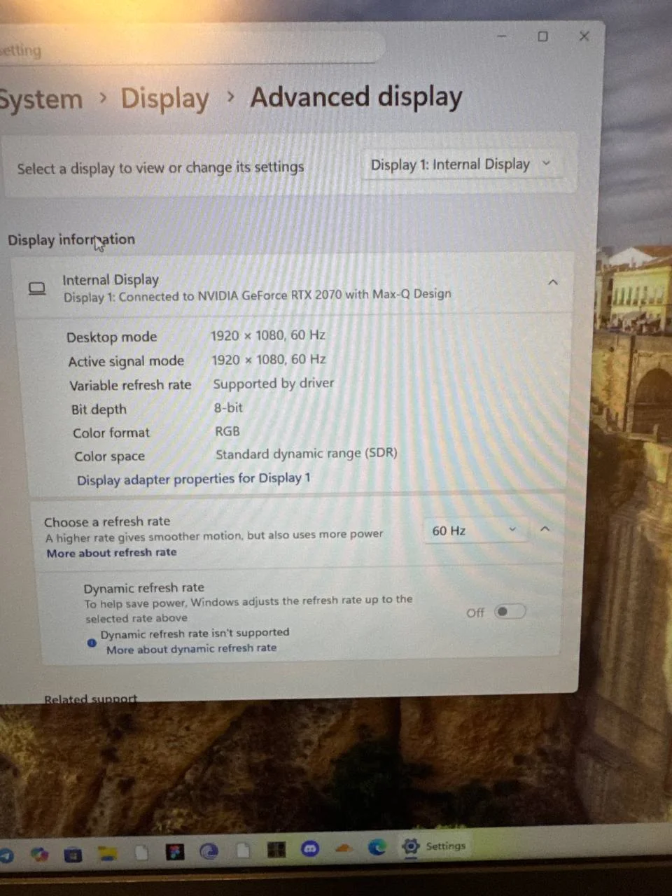 Ноутбук HP Omen 15 i7 RTX 2070 3