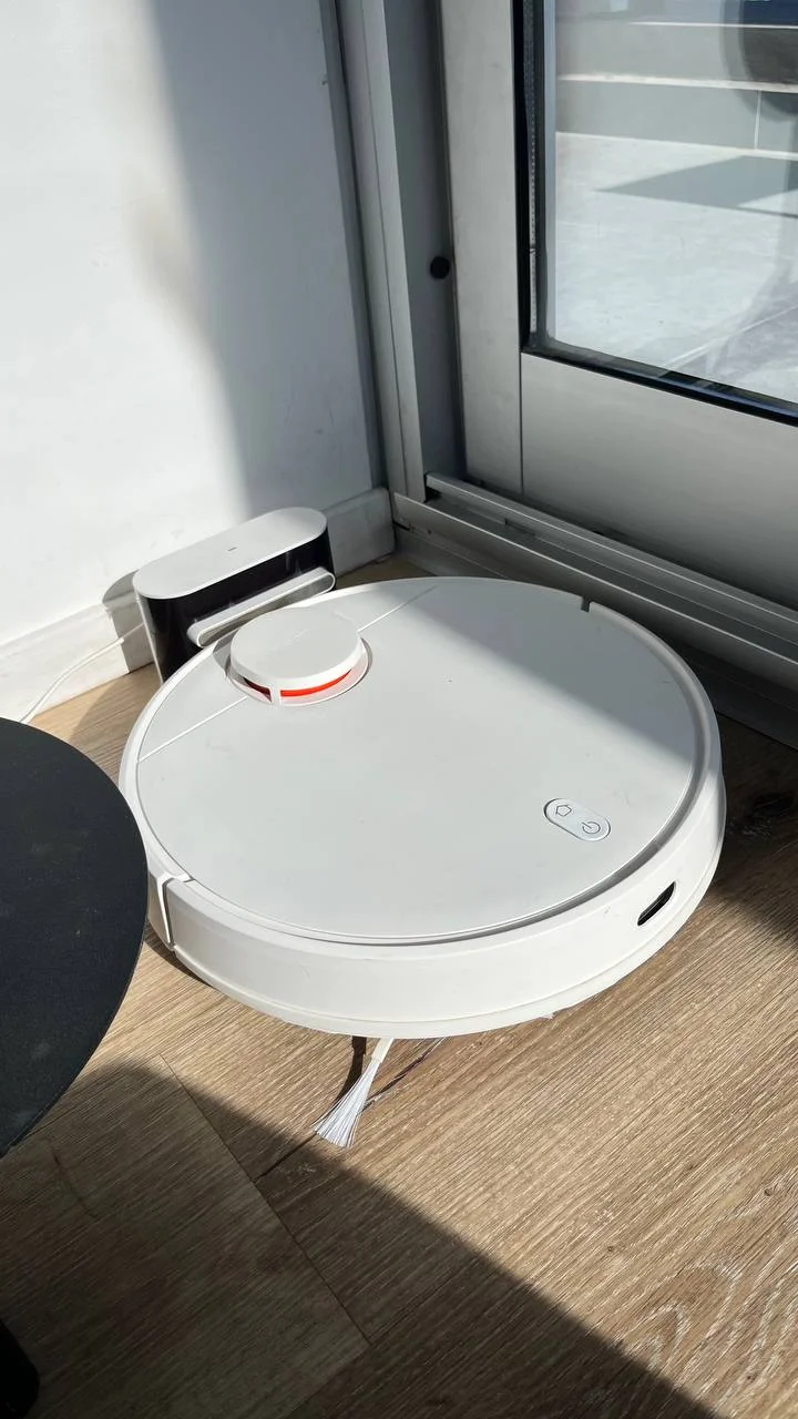 Робот-пылесос Xiaomi Vacuum S10 1