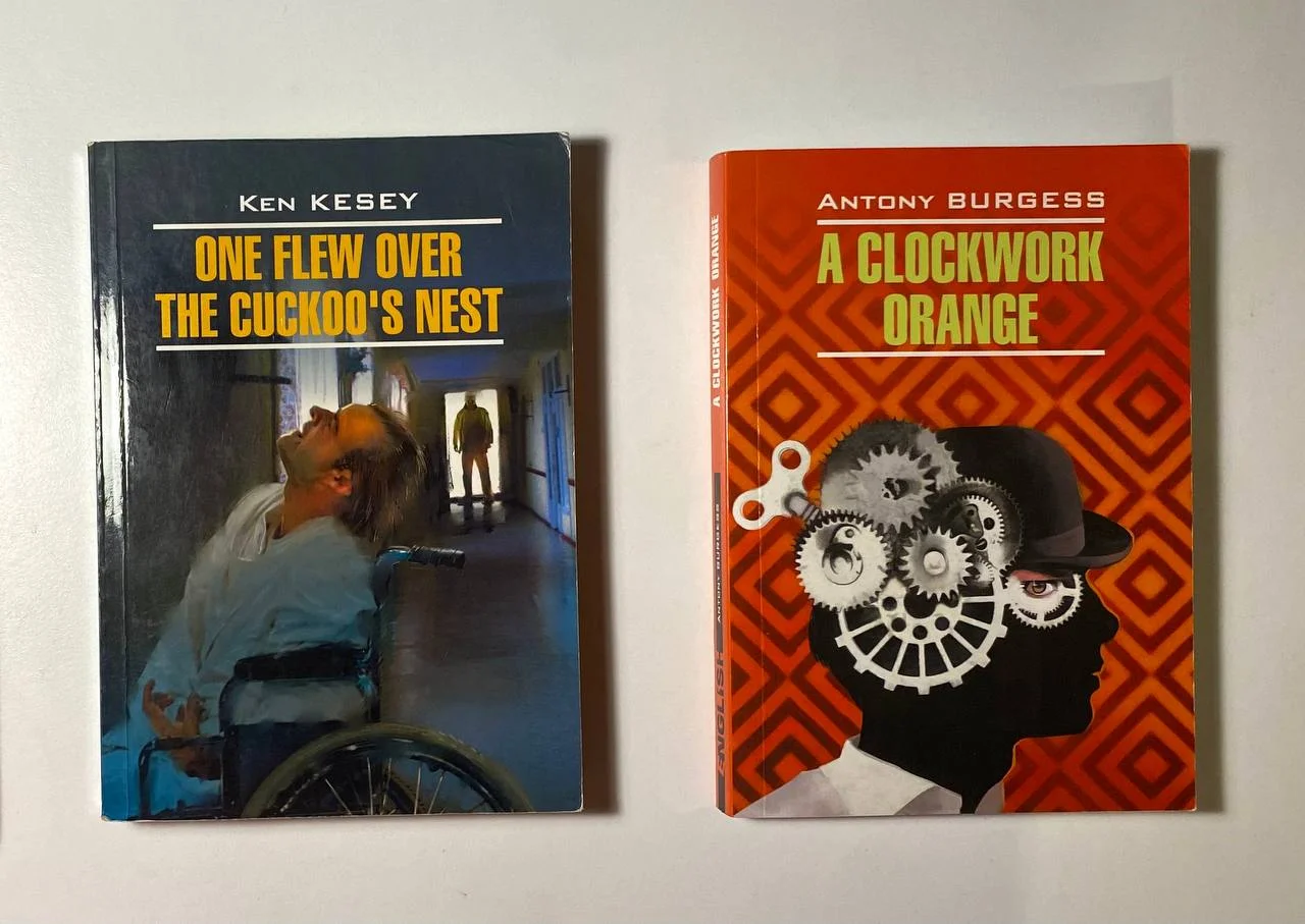 Книги на английском языке 2